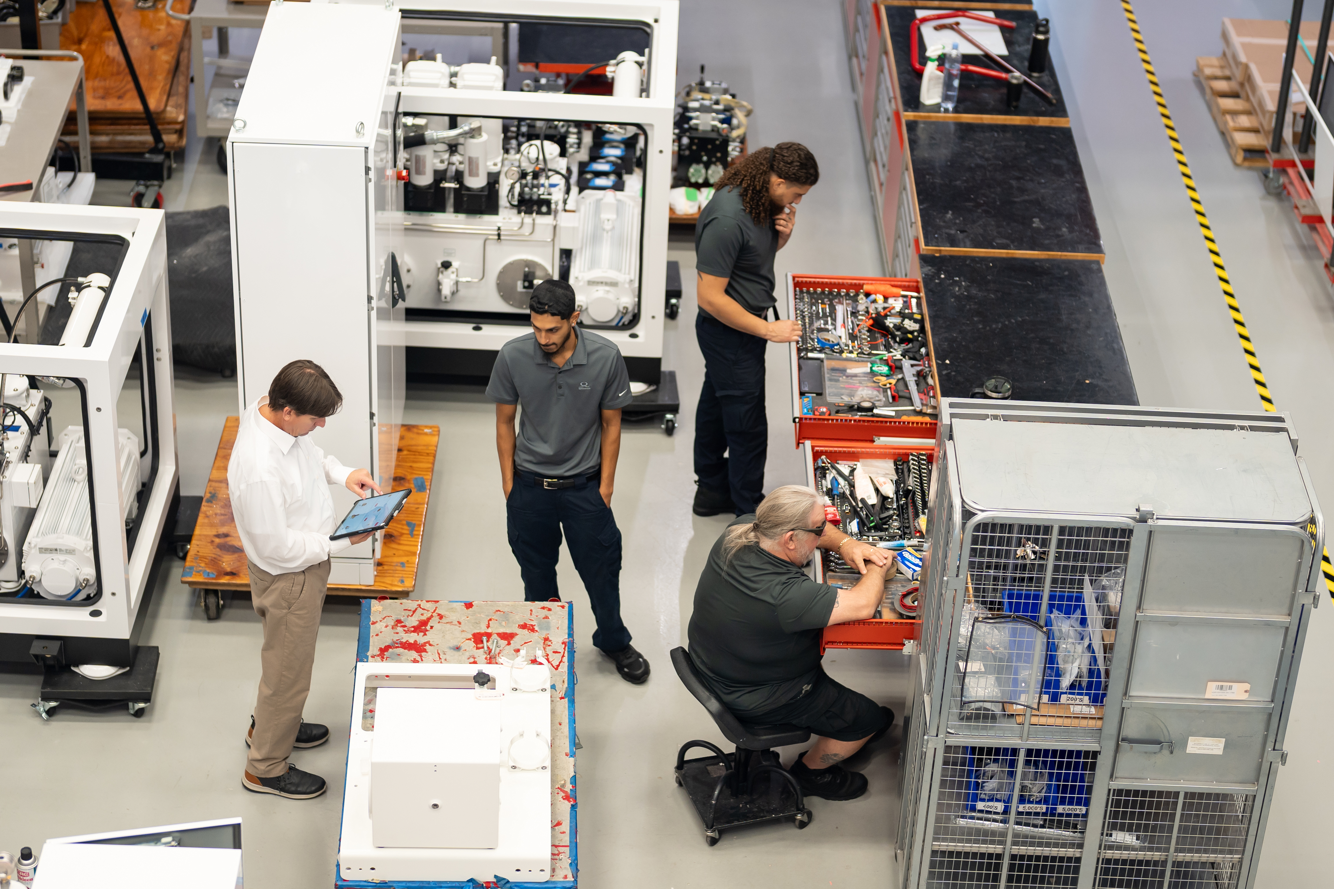 Production Assembly Technician - Fort Lauderdale, FL, USA