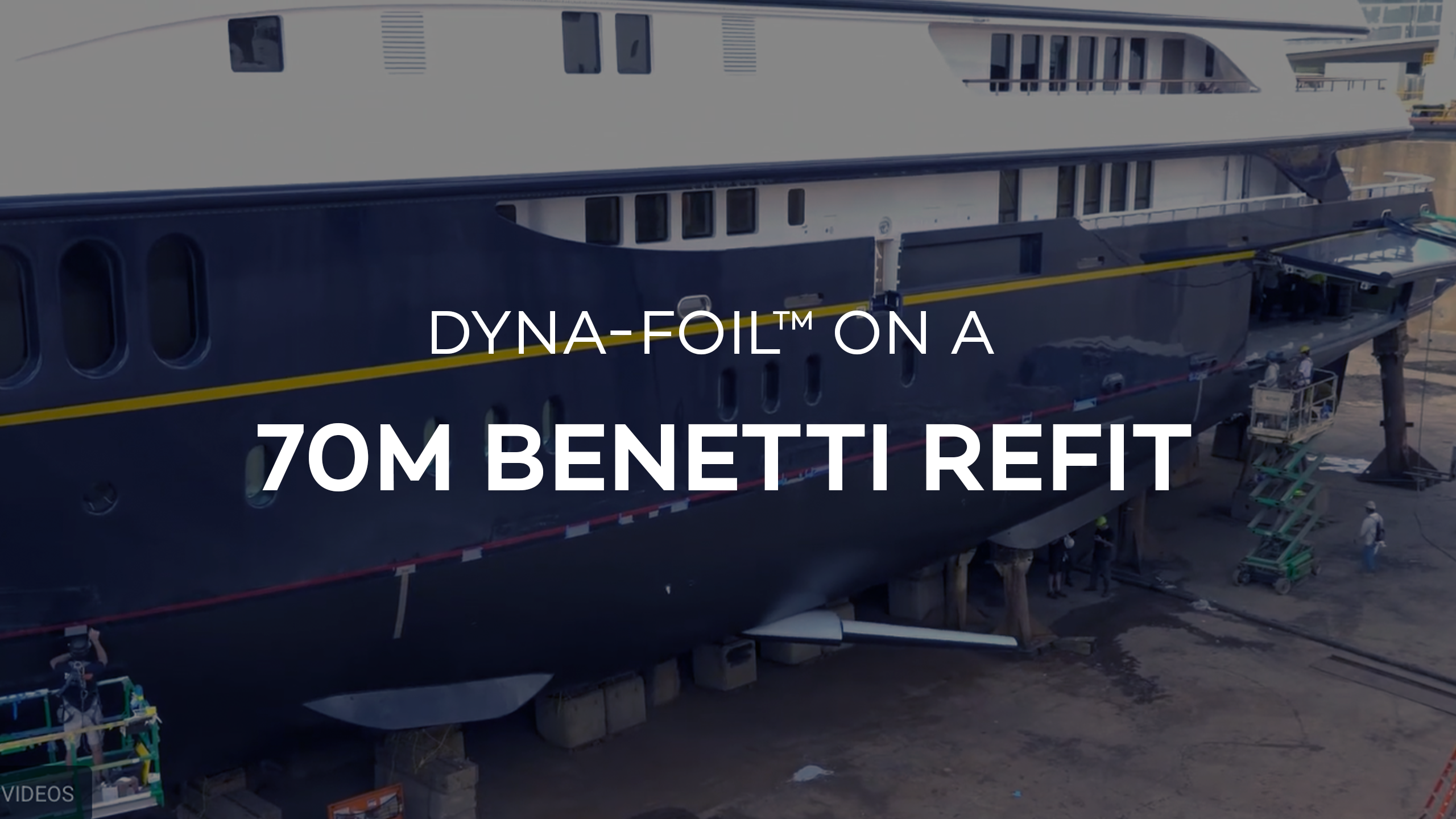 Dyna-Foil™ Stabilizer