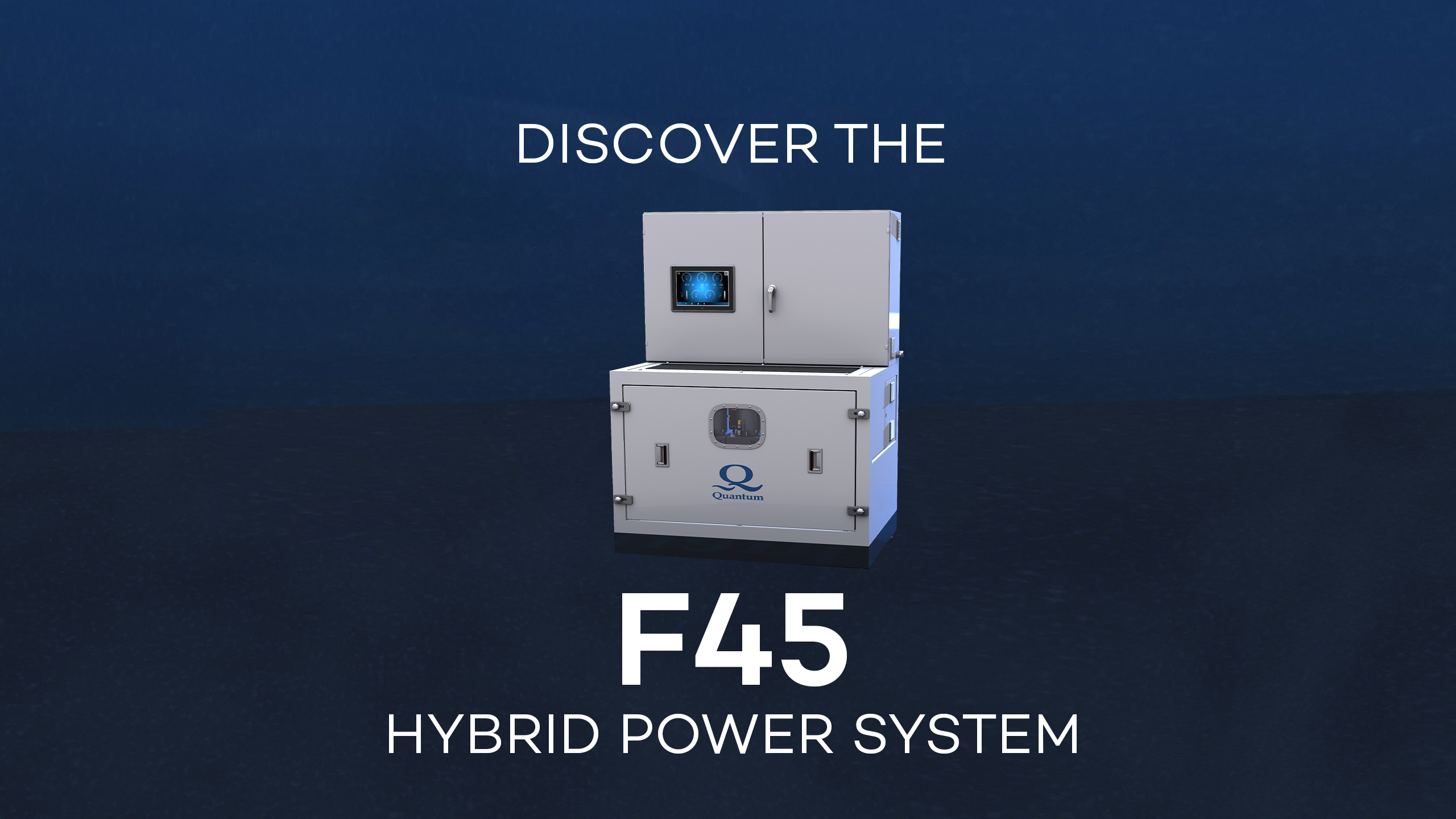 F45 Hybrid Power System