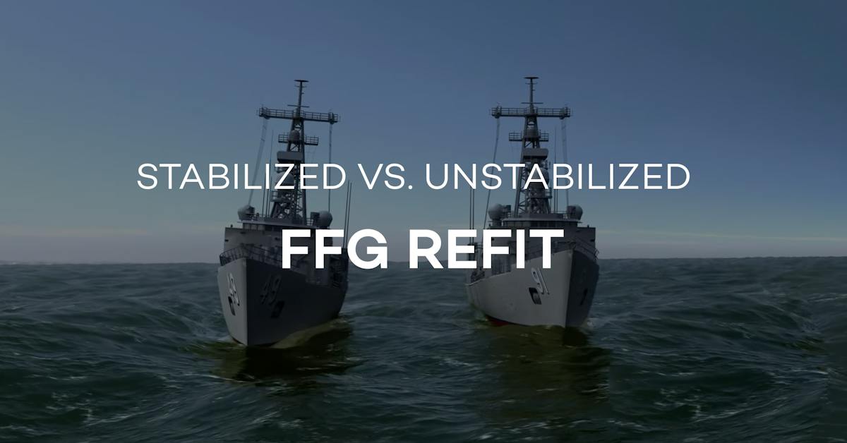 Mostarin Ffg FFG Modernization Program | Quantum