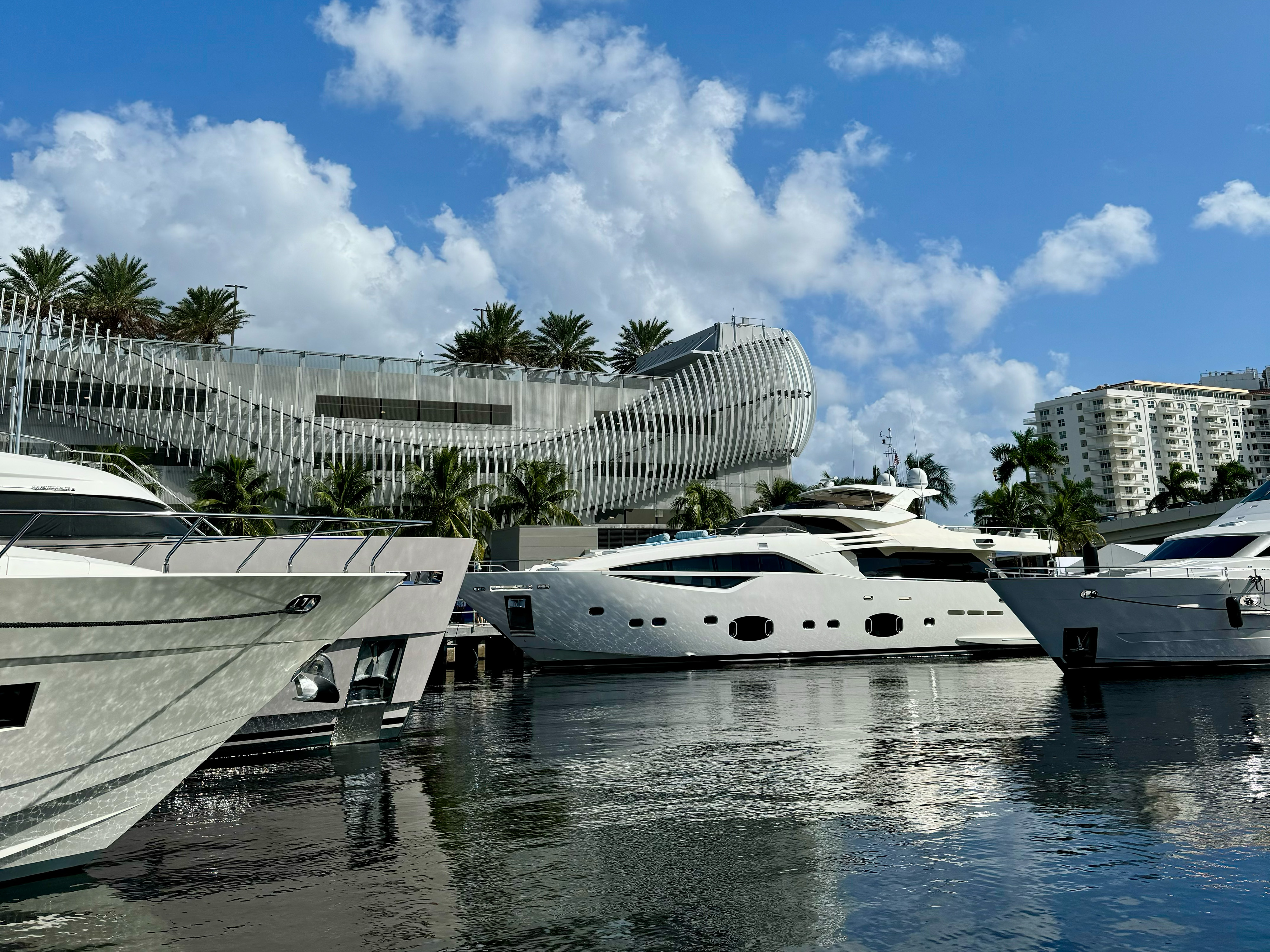 Fort Lauderdale International Boat Show