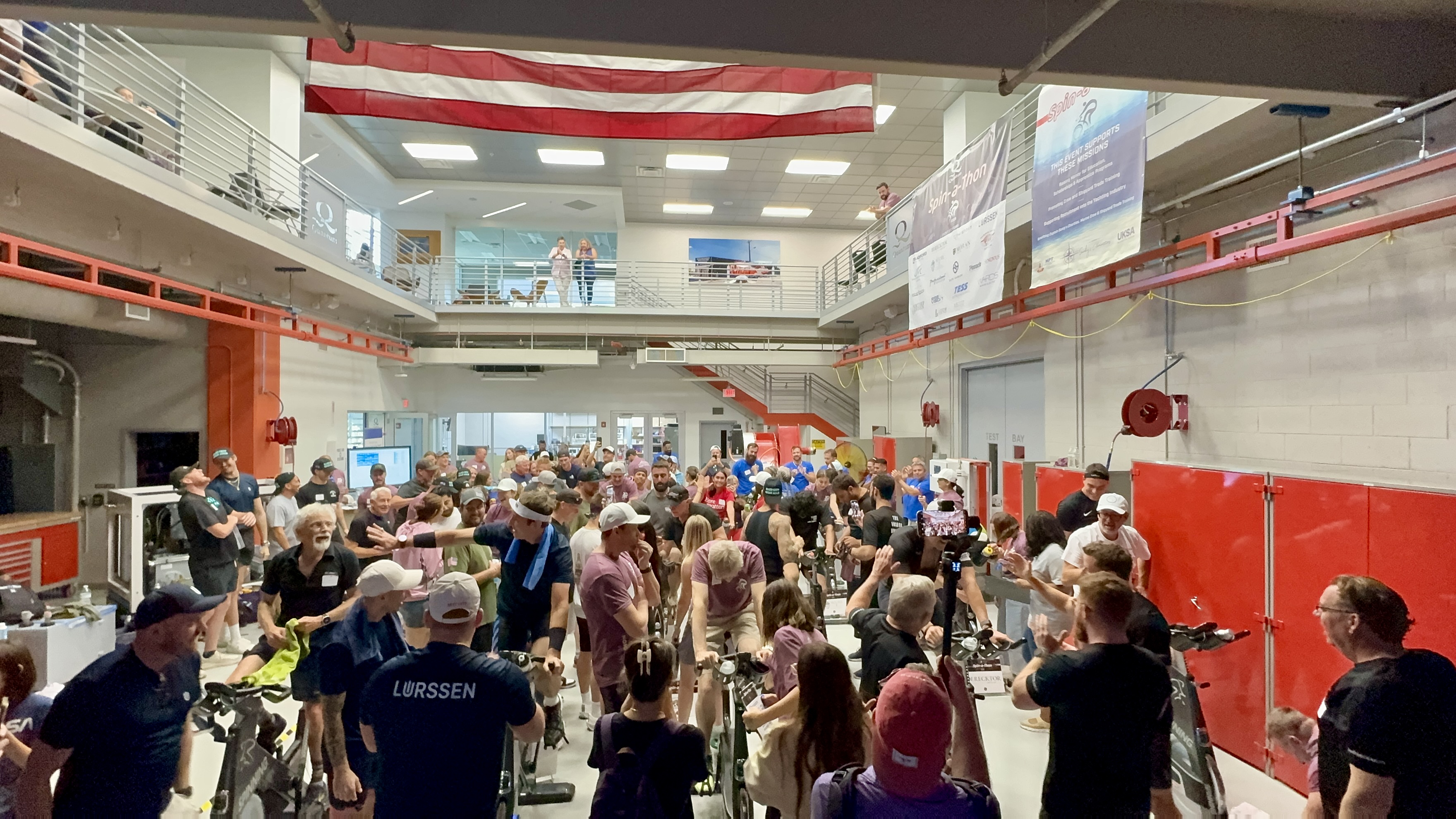 The Quantum Spin-A-Thon 2026