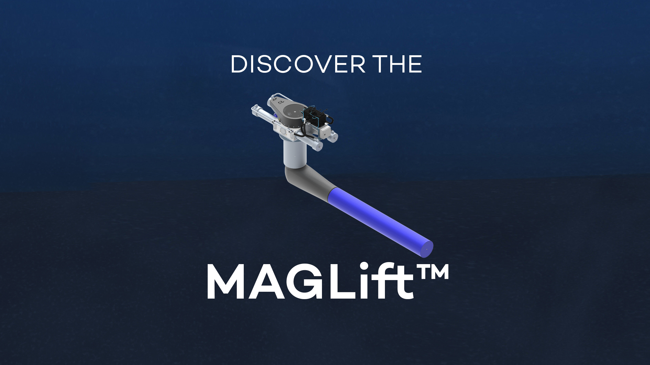 MAGLift™ for Underway and Zero Speed™