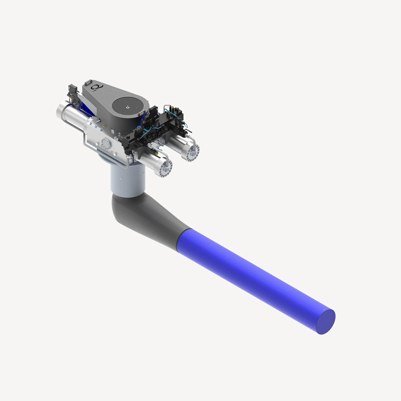 Stabilizer Rotor The Quantum MAGLift™ Rotor | Rotor Ship Stabilizers | Quantum
