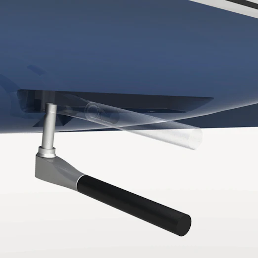 Stabilizer Rotor The Quantum MAGLift™ Rotor | Rotor Ship Stabilizers | Quantum