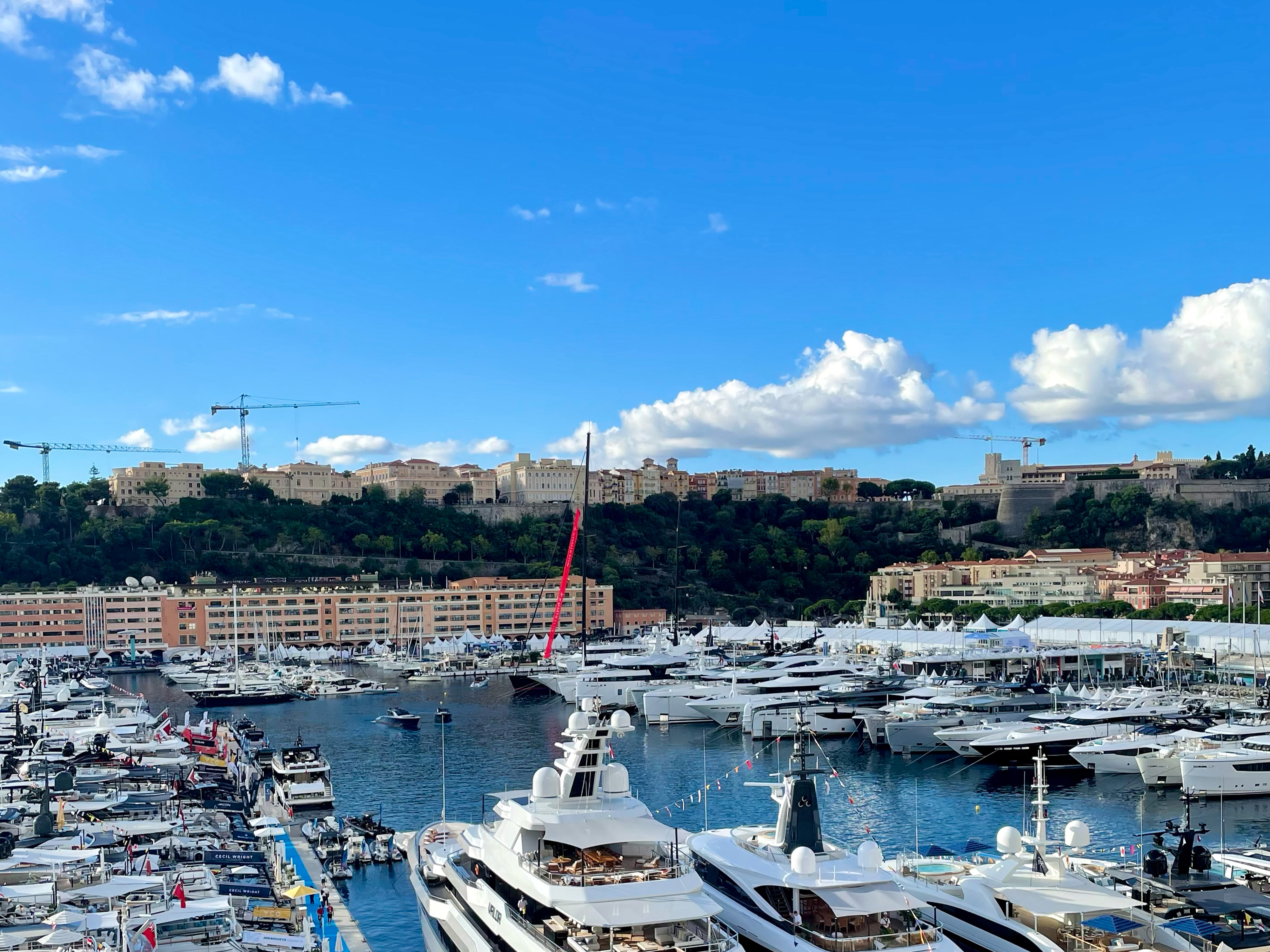 Monaco Yacht Show