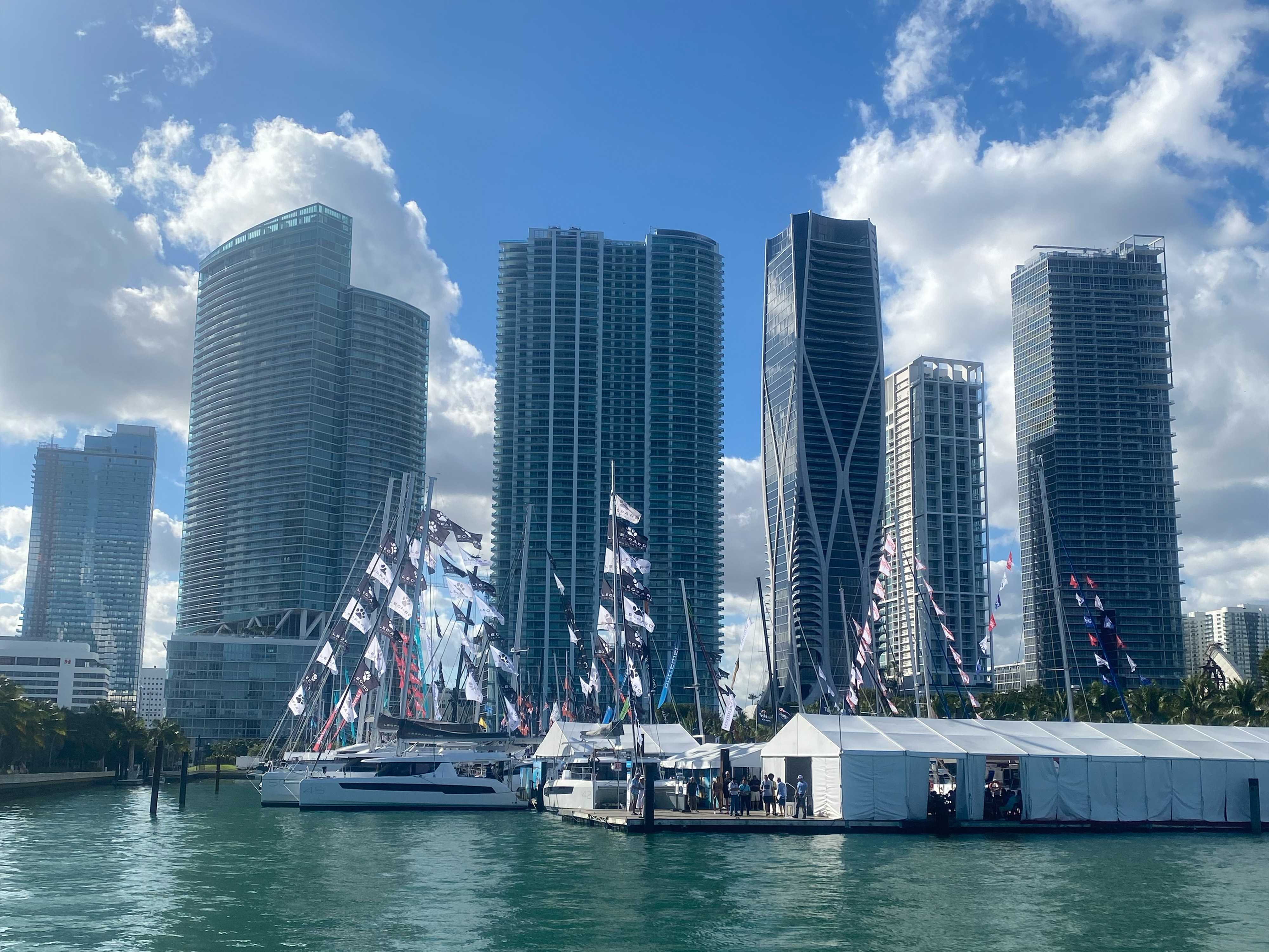 Miami International Boat Show