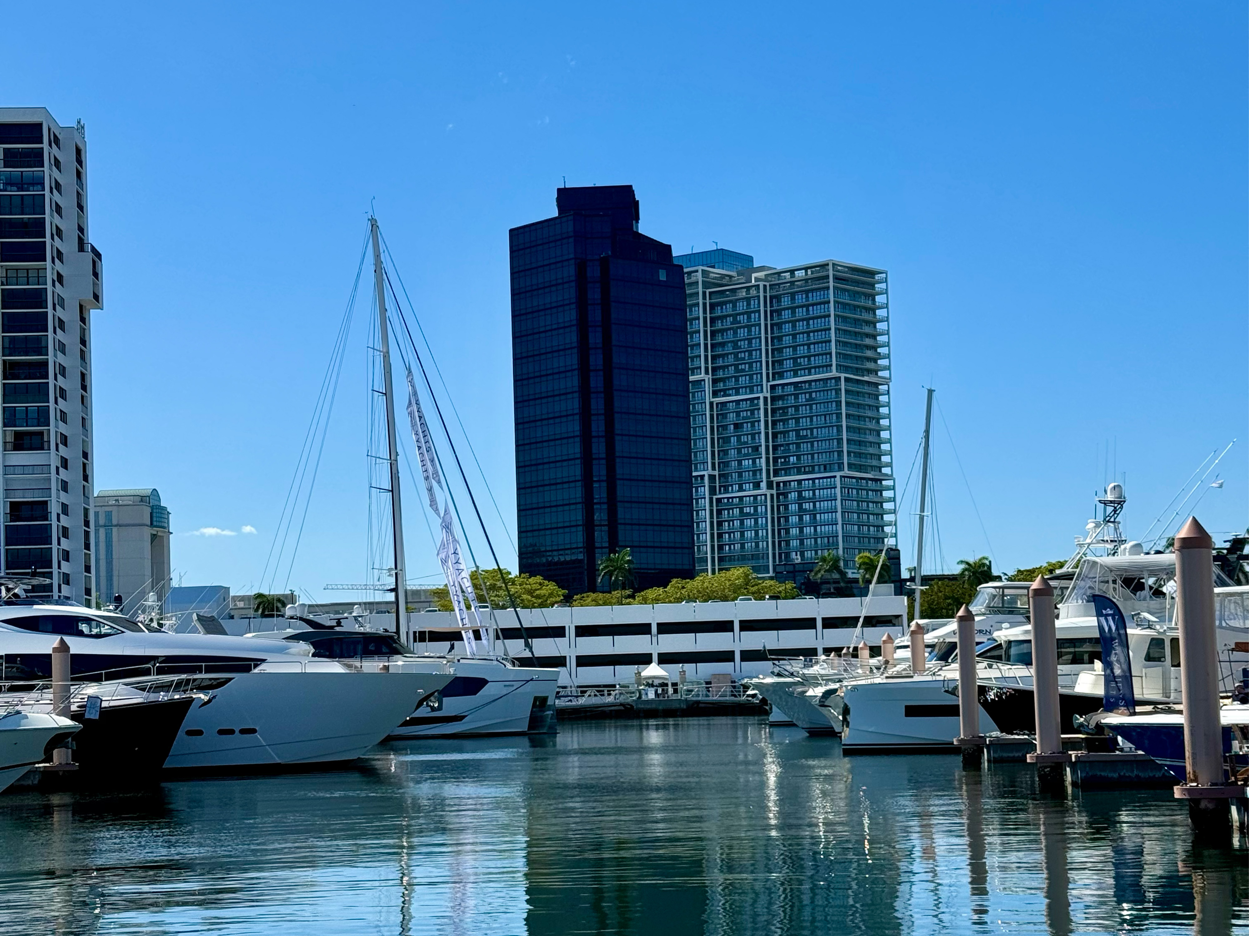 Palm Beach International Boat Show