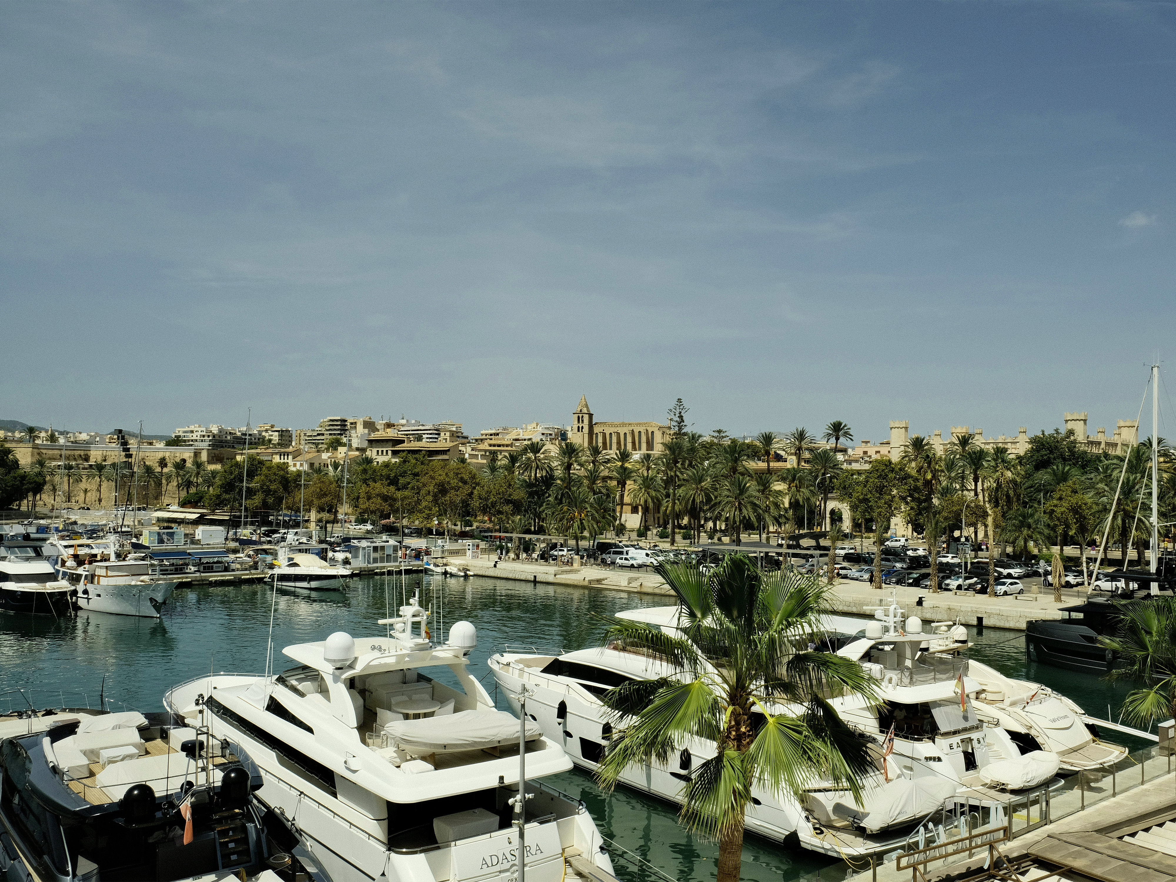 Palma International Boat Show