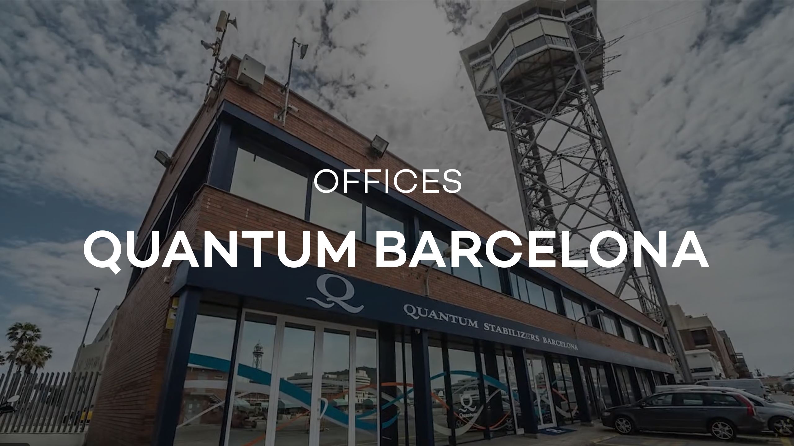 Quantum Stabilizers Barcelona