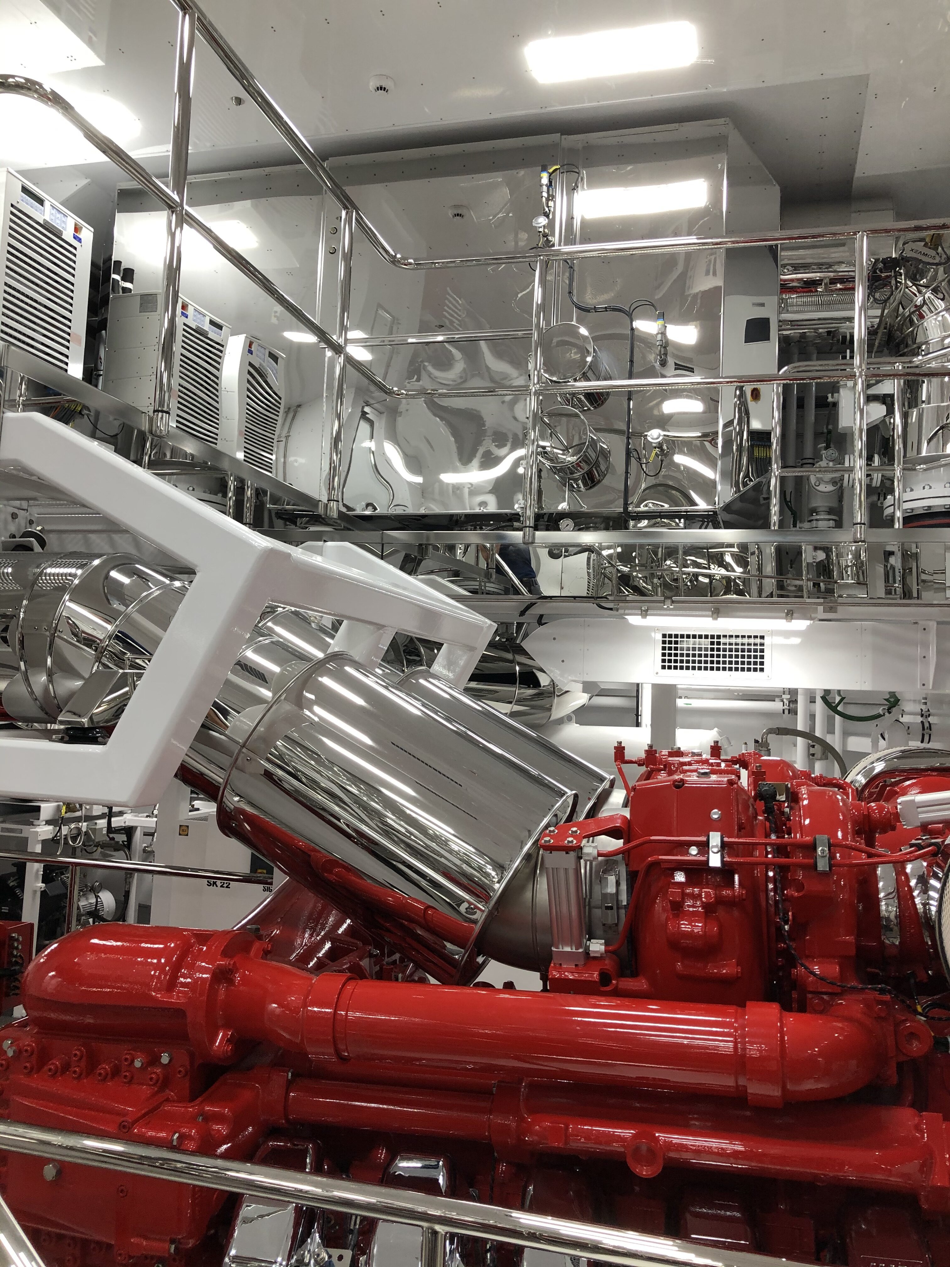 Quantum System Aboard