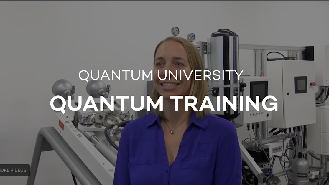 Quantum Training Course | Quantum