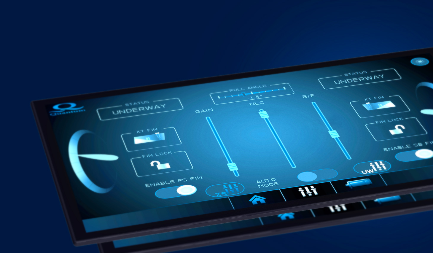 The Evolution of Quantum Controls