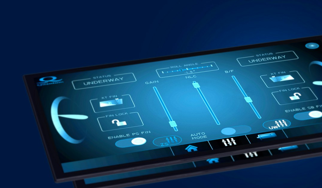 The Evolution of Quantum Controls | Quantum Marine Stabilizers