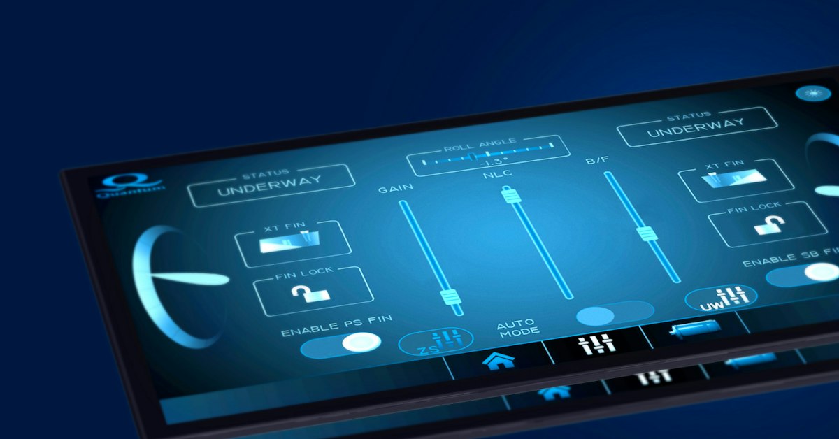 Quantum Control Instruments The Evolution of Quantum Controls | Quantum Marine Stabilizers