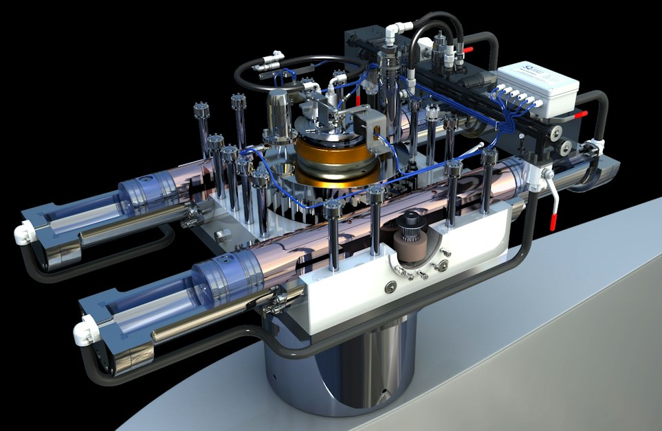 Quantum Launches the NEW Rack & Pinion 