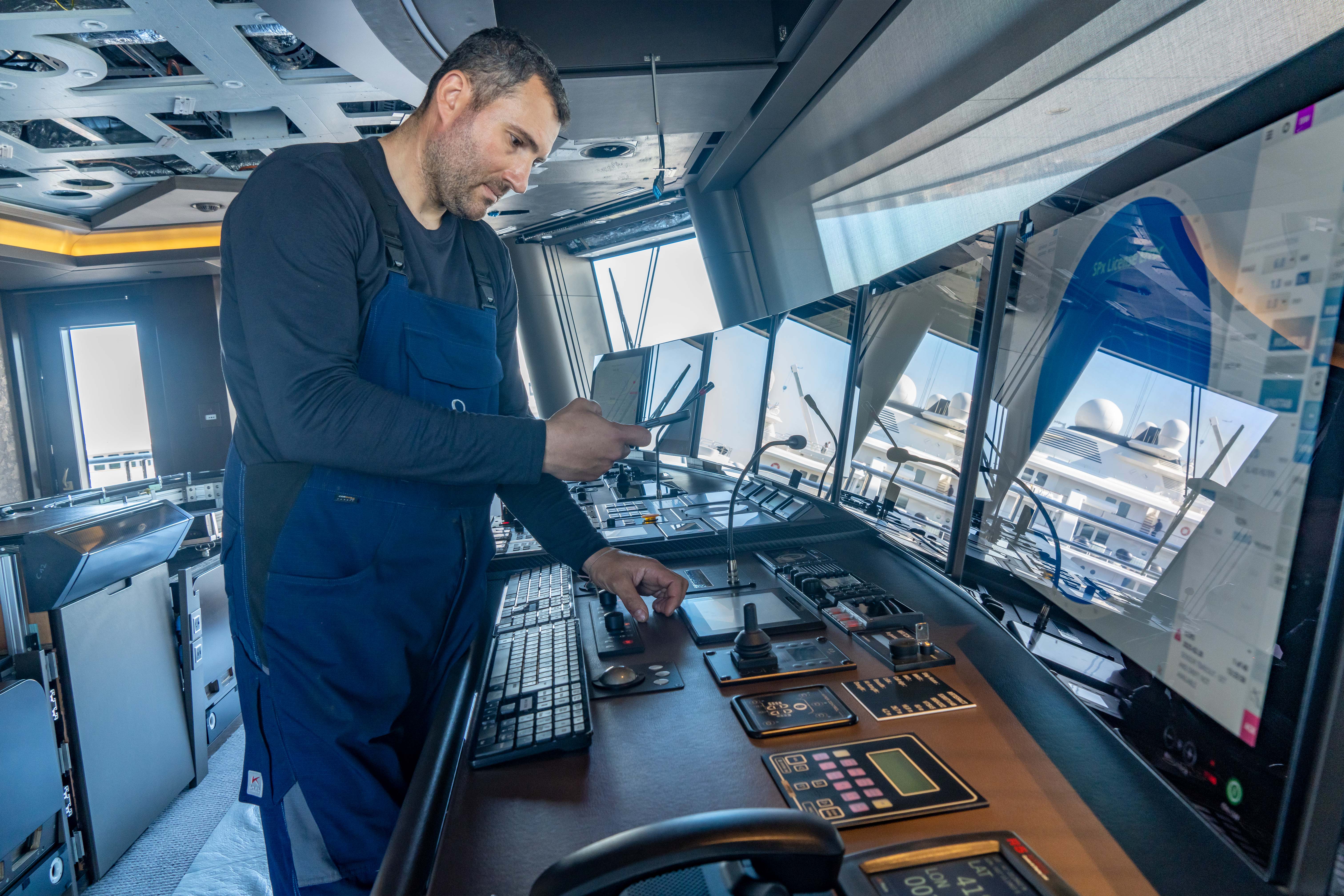 Service Technician – The Netherlands