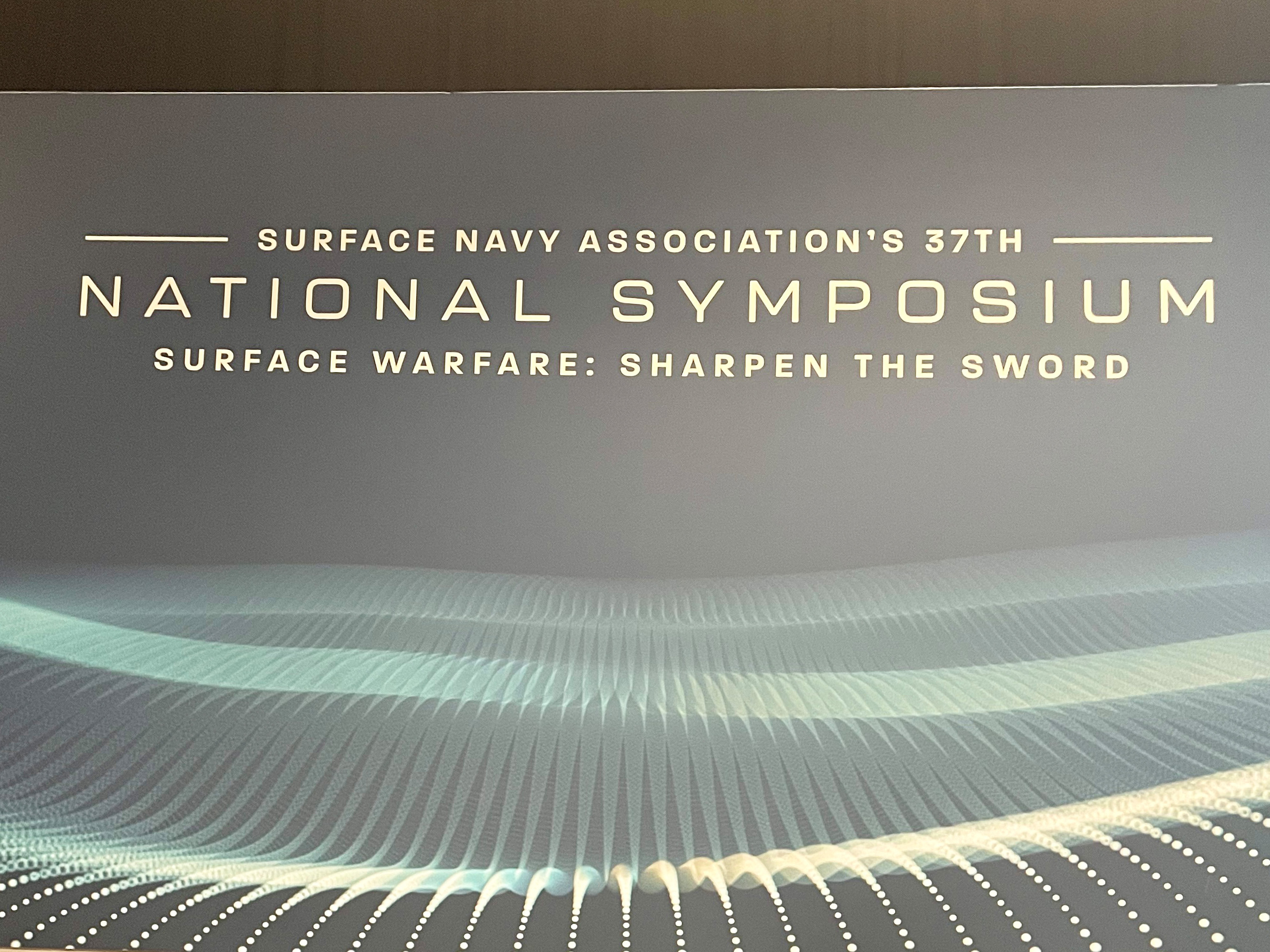 Surface Navy Association Symposium