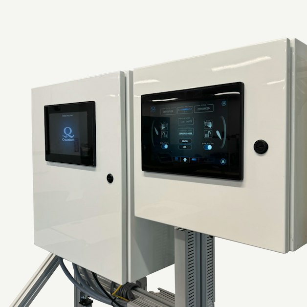 Stabilizer Control Units | Adaptive Stabilizer Controls | Quantum