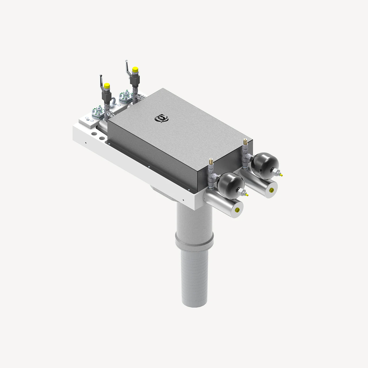Hull Control Unit Stabilizer Hull Units | Vessel Hull Units | Quantum
