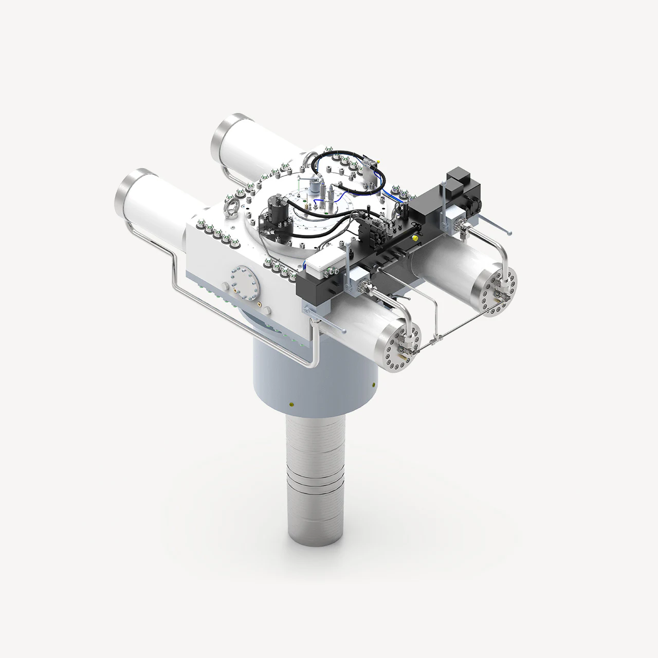 Hull Control Unit Stabilizer Hull Units | Vessel Hull Units | Quantum