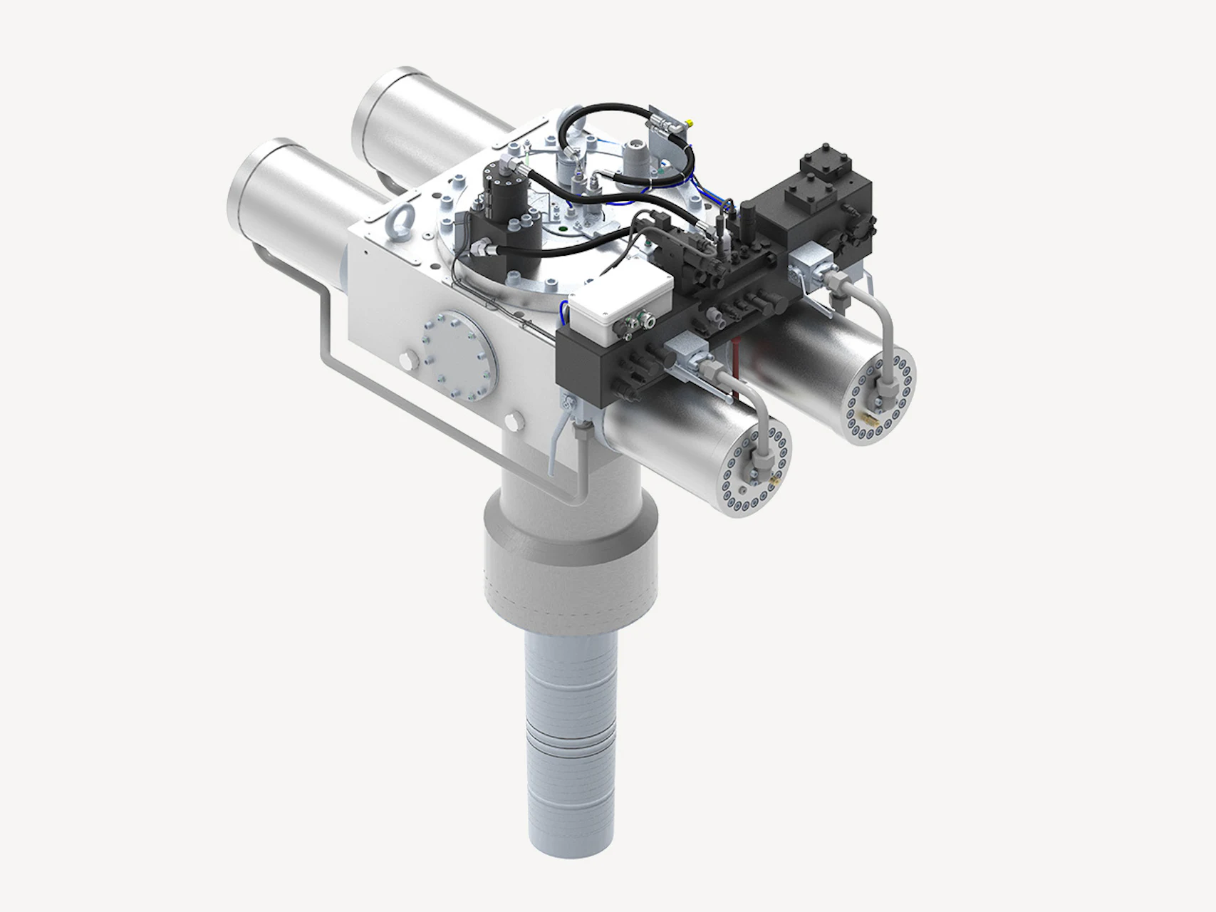Hull Control Unit Stabilizer Hull Units | Vessel Hull Units | Quantum