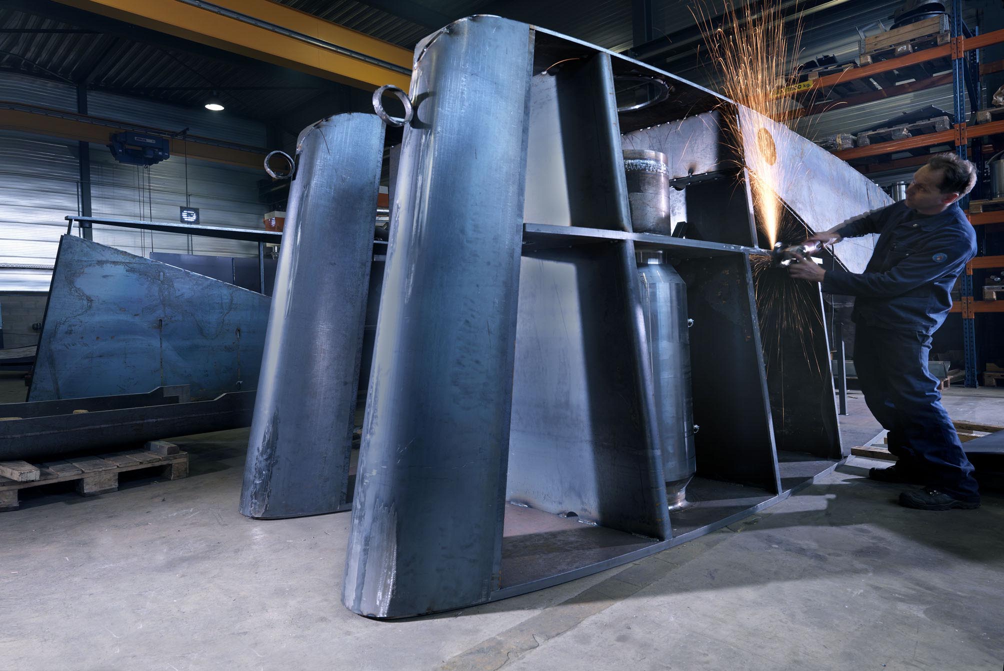 Understanding Ship Fin Stabilizers and Its Operation