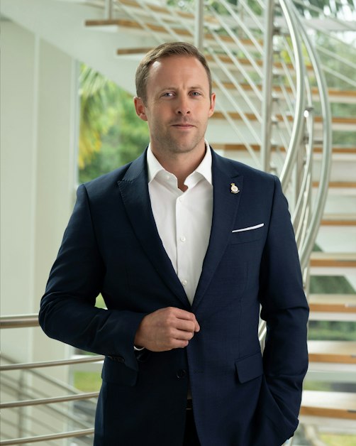 Meet Andrew Corbin | Technical Sales Manager | Quantum